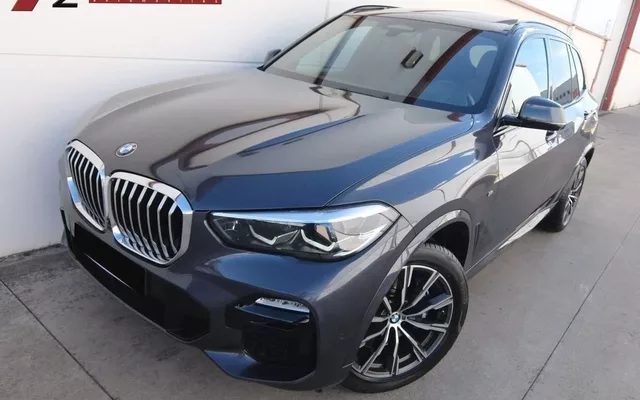 BMW X5 xDrive30d