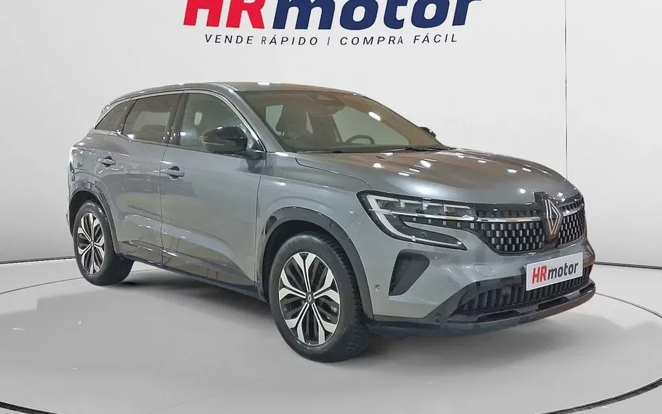 RENAULT Austral Austral 1.2 E-Tech Híbrido Techno 146kW - 26390€ en Zaragoza
