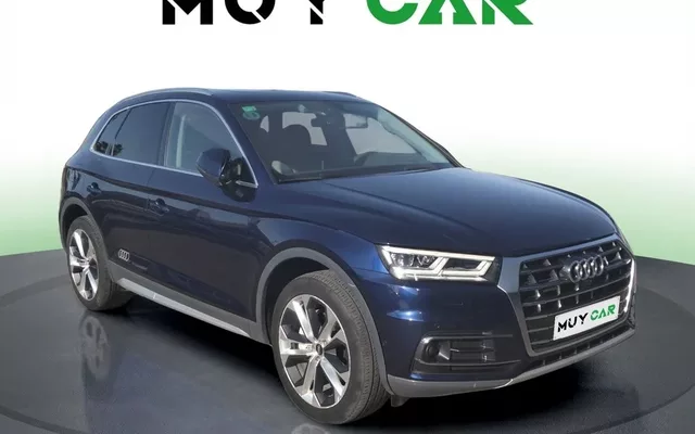 AUDI Q5 Q5 2.0TDI Design quattro-ultra S tronic 140kW