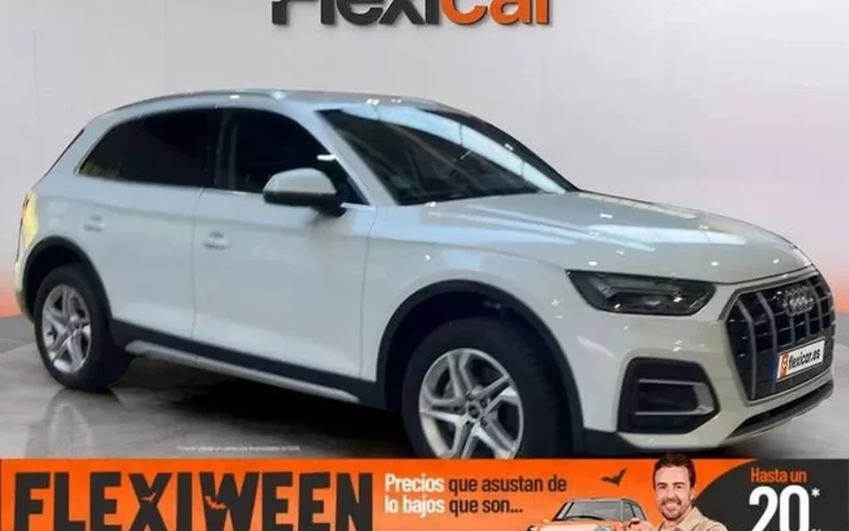 AUDI Q5 AUDI Q5 40+TDI+150kW+%28204CV%29+quattro-ultra - 30990€ en Paterna