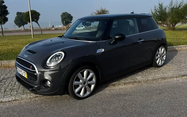 MINI 3 Portas Cooper S