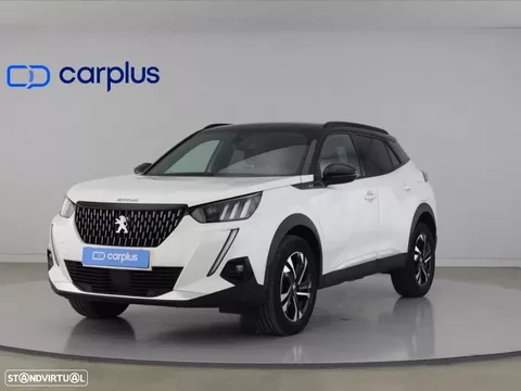 Peugeot 2008 1.2 PureTech GT
