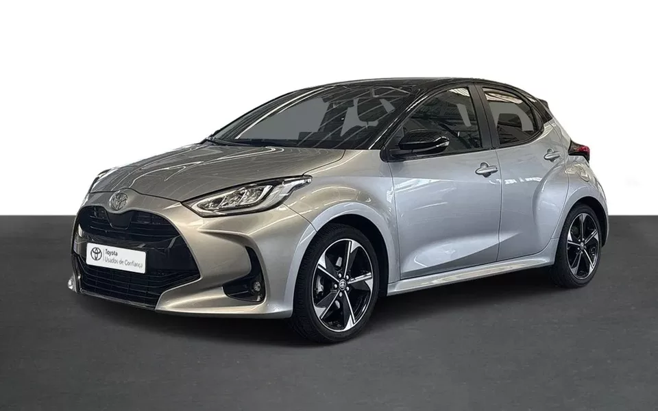 Toyota Yaris 1.5 HDF Premier Edition
