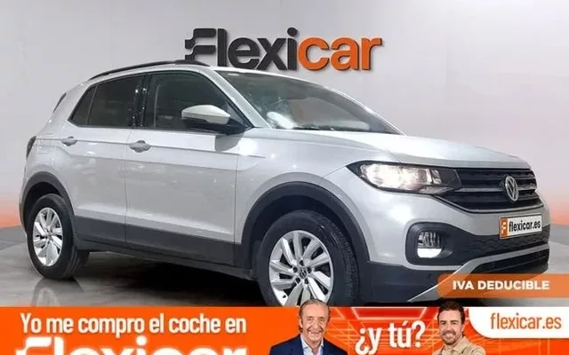 VOLKSWAGEN T-Cross T-Cross 1.0 TSI Advance DSG7 81kW