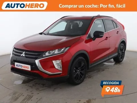 MITSUBISHI Eclipse Cross 1.5 T-MIVEC Motion 2WD