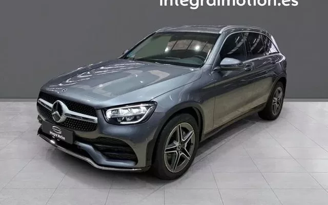 MERCEDES-BENZ Clase GLC GLC 220d 4Matic Aut.