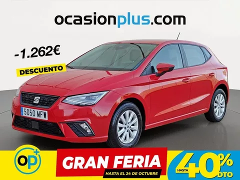SEAT Ibiza Ibiza 1.0 TSI S&S Style XM 110 - 13890€ en ValdepeÑas