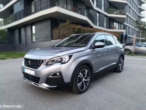 Peugeot 3008 1.5 BlueHDi Allure EAT8