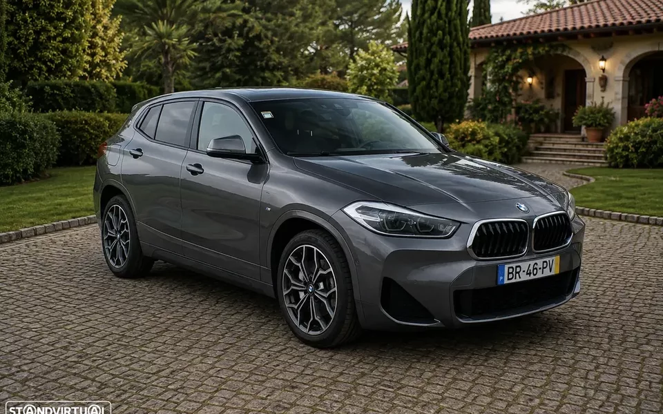 BMW X2 25 e xDrive X Pack M