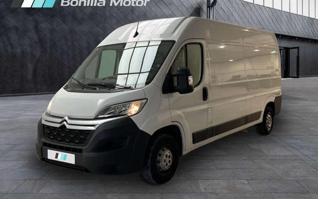 CITROEN JUMPER 2.2 BLUEHDI 103KW 35 L3H2 140 4P ISOTERMO