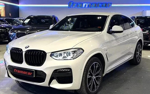 BMW X4 X4 xDrive 20dA