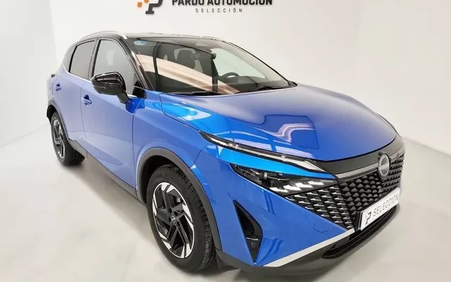 NISSAN Qashqai DIG-T 116kW mHEV CVT N-Design