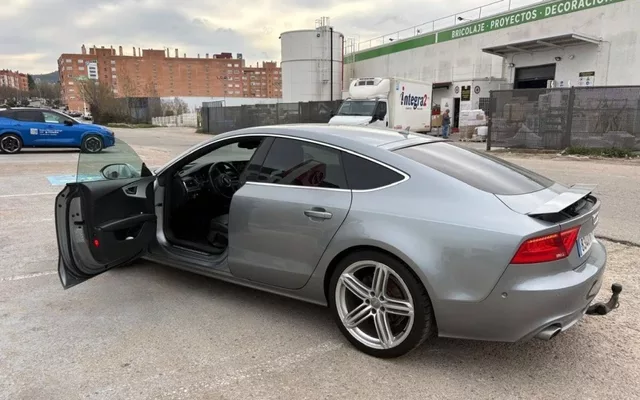 AUDI A7 A7 Sportback 3.0BiTDI quattro Tiptronic