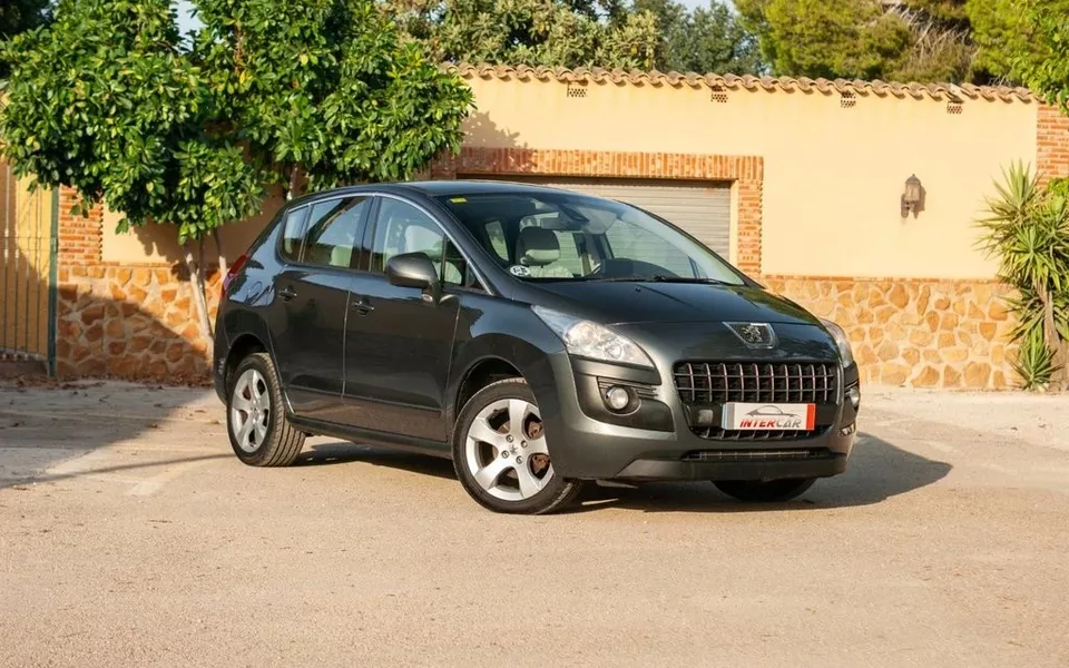 PEUGEOT 3008 3008 1.6HDI FAP Access 110