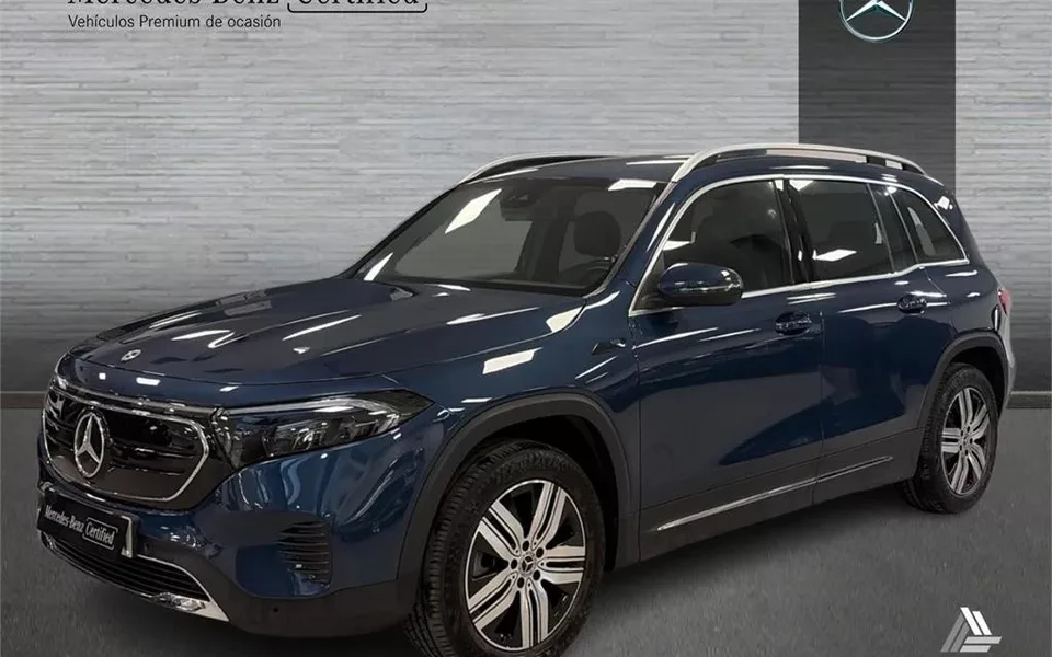 MERCEDES-BENZ EQB EQB 350 4Matic