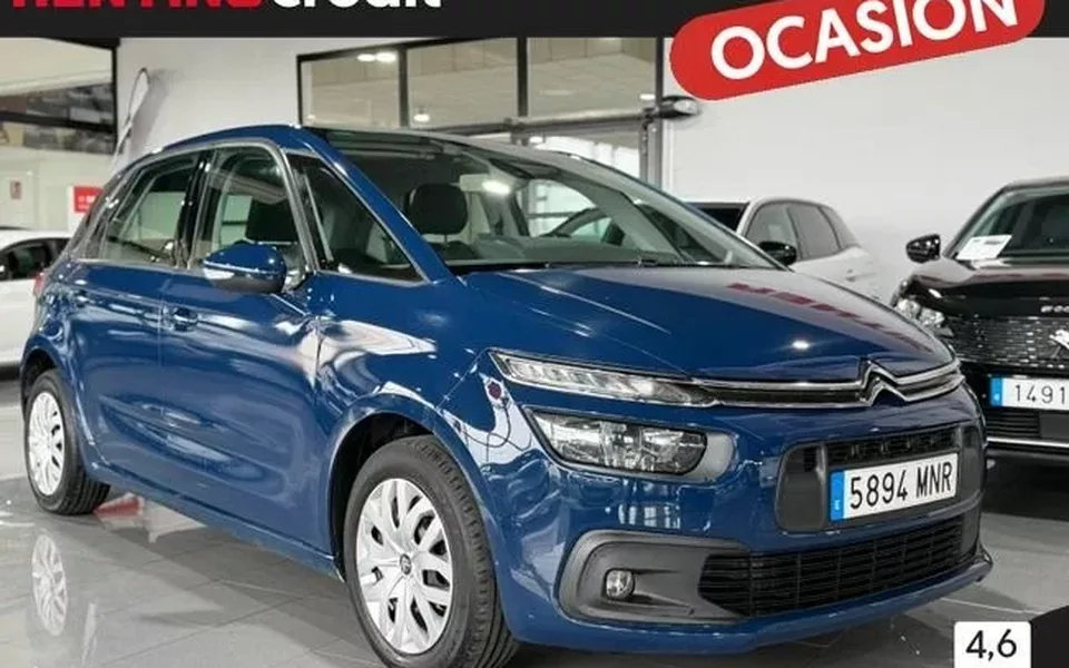 CITROEN C4 C4 1.2 PureTech S&S Feel EAT6 130 - 7900€ en Lugo