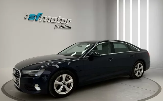 AUDI A6 A6 50 TFSIe Sport quattro-ultra S tronic - 28900€ en Toledo
