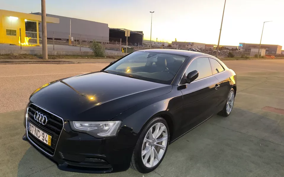 Audi A5 2.0 TDI Business Line Sport