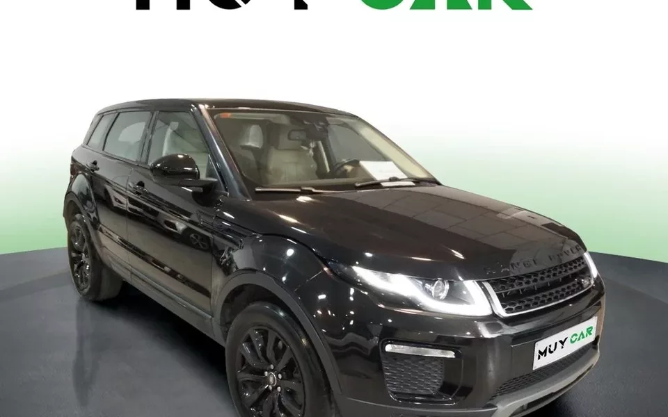 LAND-ROVER Range Rover Evoque Range Rover Evoque 2.0TD4 SE 4WD 150