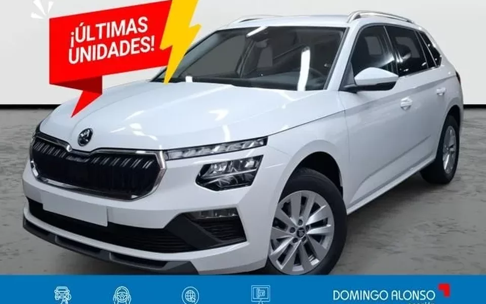 SKODA Kamiq Selection 1.0 TSI 70kW (95 CV) Manual 5 vel. (NW4DQ413)