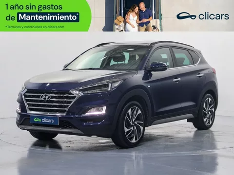 HYUNDAI Tucson Tucson 1.6CRDI 48V Style 4x2 DT 136
