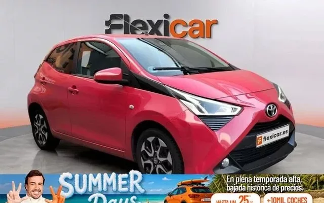 TOYOTA Aygo Aygo 70 x-play