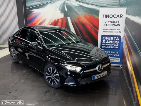 Mercedes-Benz A 250 Limousine e Style Plus