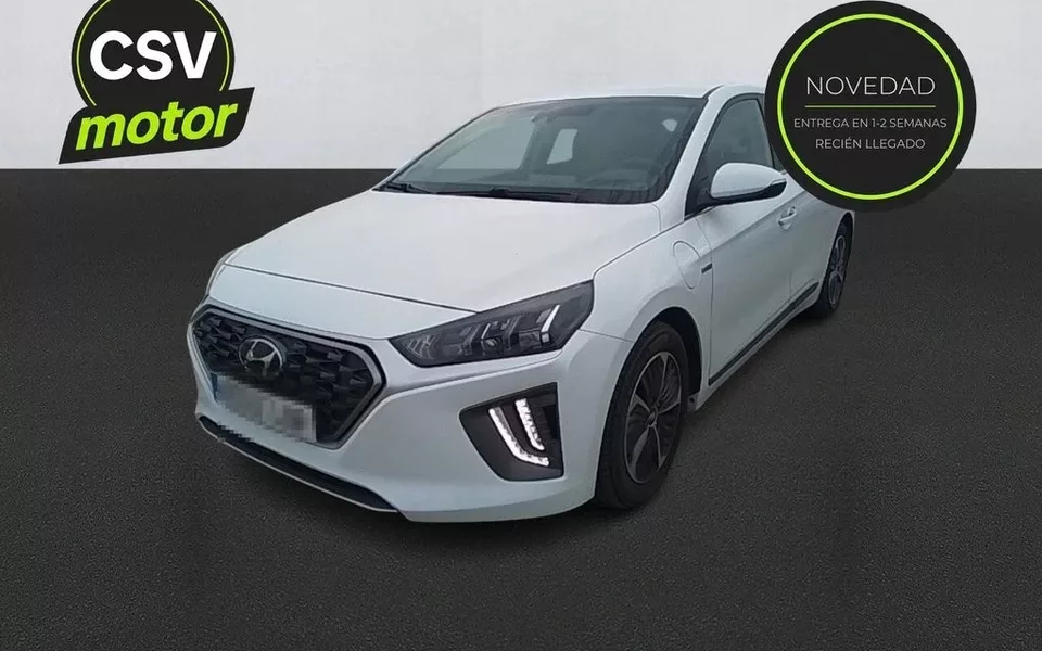 HYUNDAI Ioniq Ioniq PHEV 1.6 GDI Klass