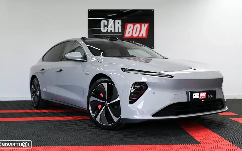 NIO ET7 100 kWh