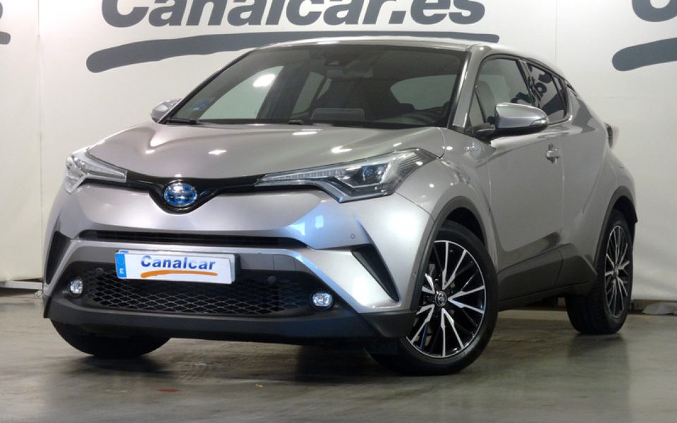 Toyota C-HR Hybrid Advance