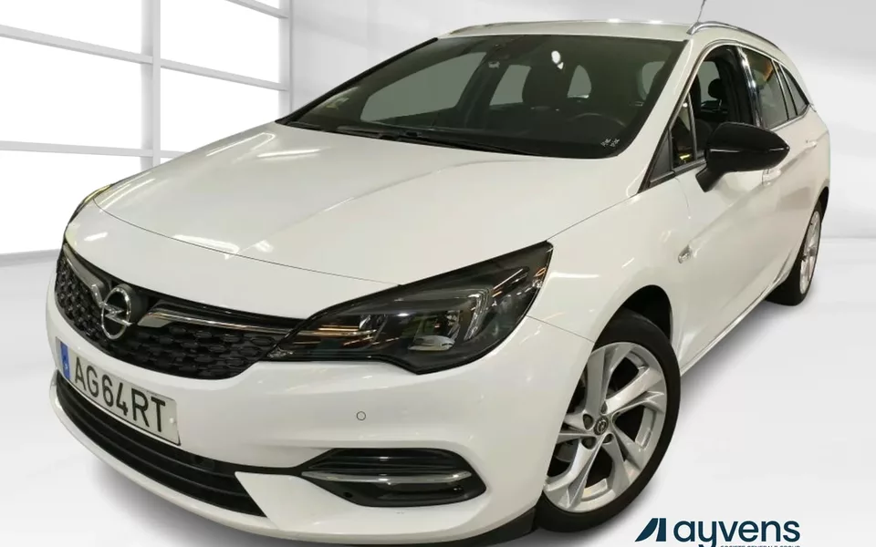 Opel Astra Sports Tourer 1.5 D GS Line S/S