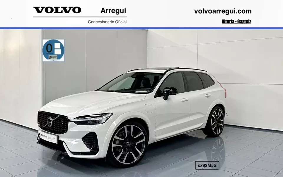 VOLVO XC60 XC60 T6 Recharge Ultimate Dark