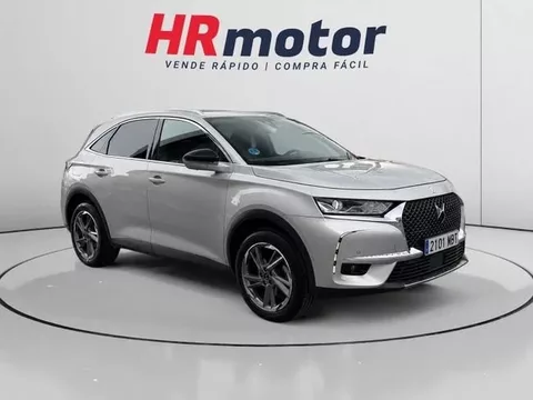 DS DS 7 Crossback BlueHDi 130 DE Bastille + AT 96 kW (130 CV)