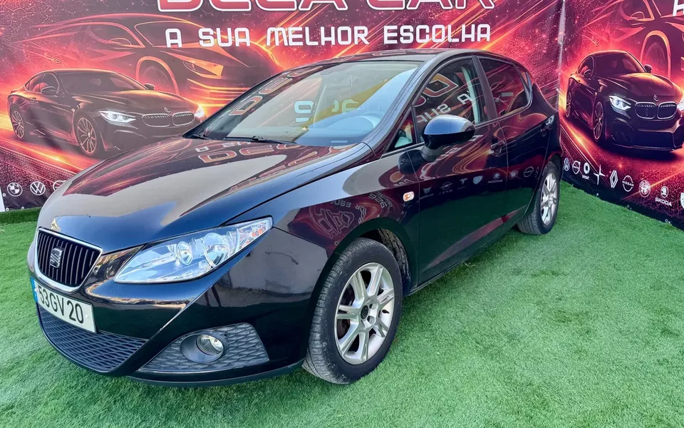 SEAT Ibiza 1.2 12V Style