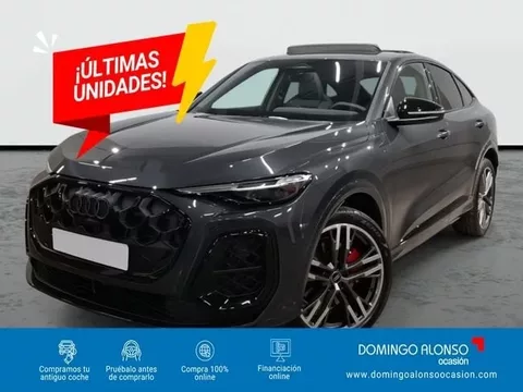AUDI Q5 Sportback S line e-hybrid 270 kW (367 CV) S tronic quattro
