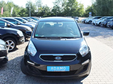 Kia Venga 1,6 DOHC. Serwis!