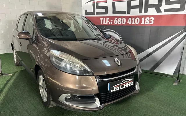 RENAULT Scénic Scénic 1.5dCi Energy Dynamique 110