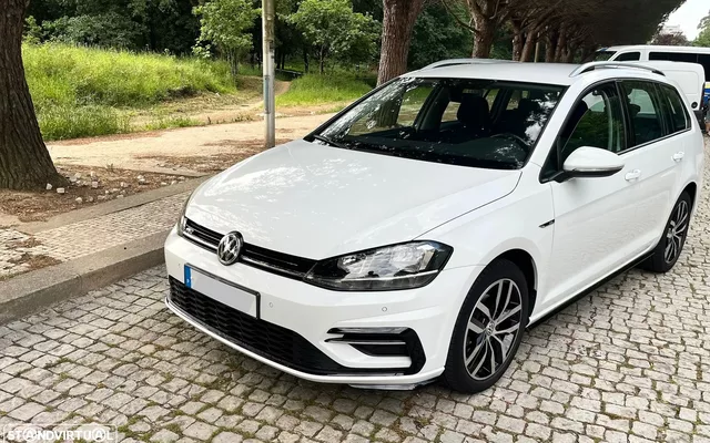 VW Golf Variant 1.6 TDi R-Line