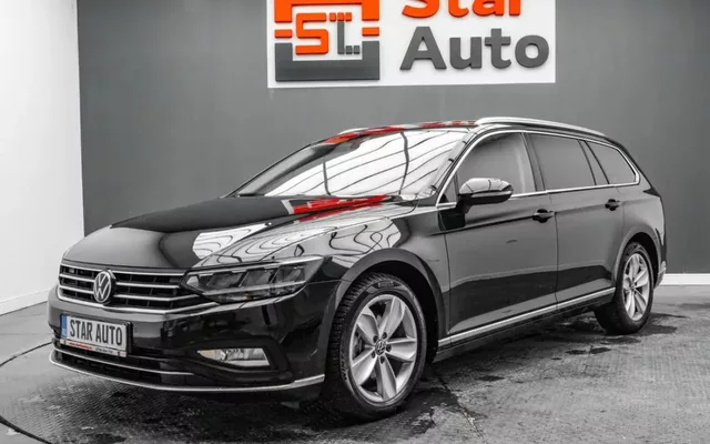 Volkswagen Passat, 2022, 150 CP, 160.000 KM, Automata