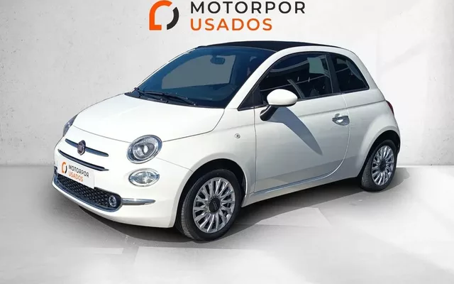 Fiat 500C 1.0 Hybrid