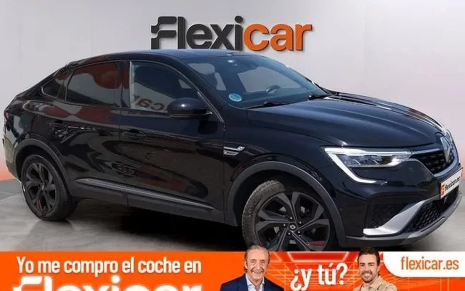 RENAULT Arkana Intens E-TECH Híbrido 105 kW (145CV) -SS