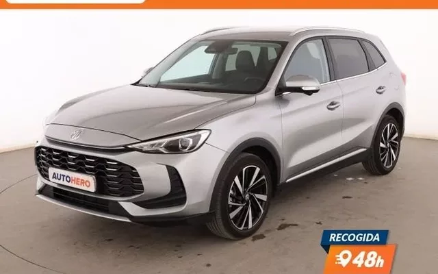 MG ZS 1.5 T-GDI Plug-in Hybrid Luxury
