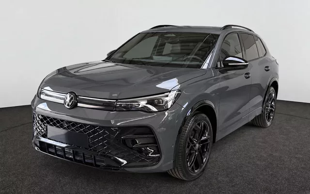 VOLKSWAGEN Tiguan 1.5 eTSI R-Line DSG Panoramisch Dak