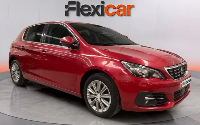 Peugeot 308 1.2 PureTech Allure EAT8
