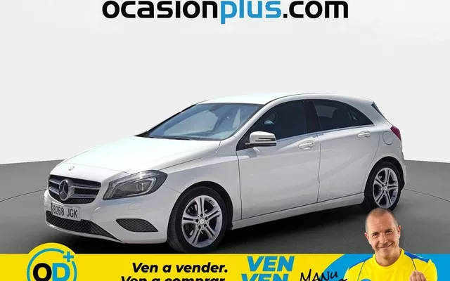 MERCEDES-BENZ Clase A A 200CDI BE Urban 7G-DCT