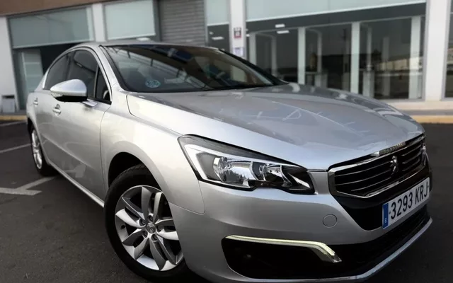 PEUGEOT 508 508 1.6BlueHDI Allure 120