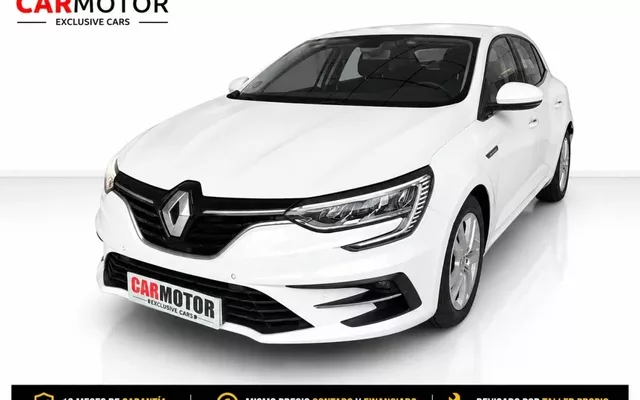 RENAULT Mégane Mégane 1.5dCi Blue Business 85kW - 12995€ en Santa cruz de tenerife