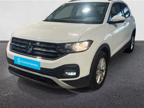VOLKSWAGEN T-CROSS 1.0 TSI 95 Start/Stop BVM5 Life Tech