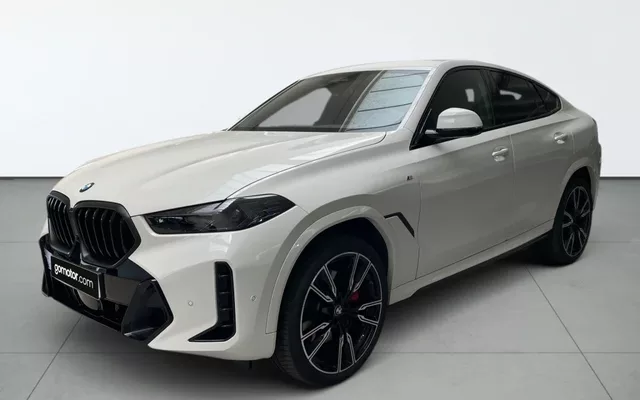 BMW X6 X6 xDrive 30dA M Sport
