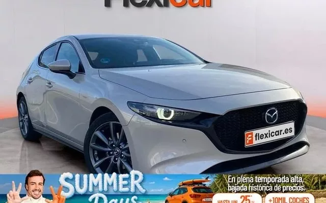 MAZDA Mazda3 2.0 e-SKYACTIV-G ZENITH AT